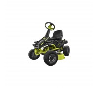 Газонокосарка Ryobi RY48RM76A, 48В, 76см, 1х50Аг, 35-115мм, до 4000 кв.м, фари, круїз-контроль (5133004972)