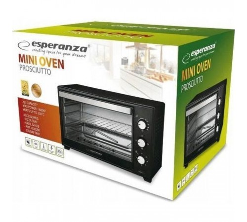 Электропечь Esperanza EKO008 Электропечь Esperanza EKO008