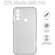 Чохол до мобільного телефона BeCover ZTE Blade A53 Pro Transparancy (709631)