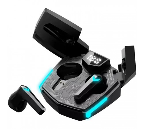 Навушники Canyon GTWS-2 Gaming Black (CND-GTWS2B)