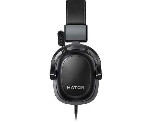 Наушники Hator Hypergang 2 Black (HTA-910) Наушники Hator Hypergang 2 Black (HTA-910)