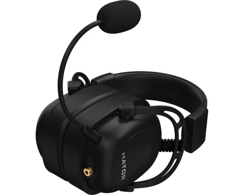 Наушники Hator Hypergang 2 Black (HTA-910) Наушники Hator Hypergang 2 Black (HTA-910)