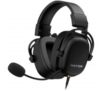 Наушники Hator Hypergang 2 Black (HTA-910)