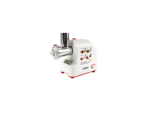 М'ясорубка Rotex RMG190-W М'ясорубка Rotex RMG190-W