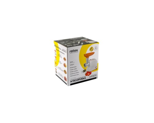 М'ясорубка Rotex RMG190-W М'ясорубка Rotex RMG190-W