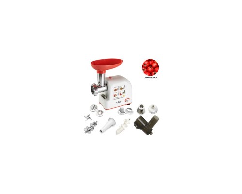 М'ясорубка Rotex RMG190-W М'ясорубка Rotex RMG190-W