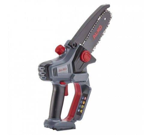 Ланцюгова пила AL-KO mini CSM 1815 Bo Flex, 20V Li-Ion, шина 6" (без АКБ та ЗП) (114016) Ланцюгова пила AL-KO mini CSM 1815 Bo Flex, 20V Li-Ion, шина 6" (без АКБ та ЗП) (114016)
