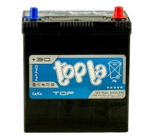 Акумулятор автомобільний Topla 35 Ah/12V Energy Japan Euro без борта (118 835)