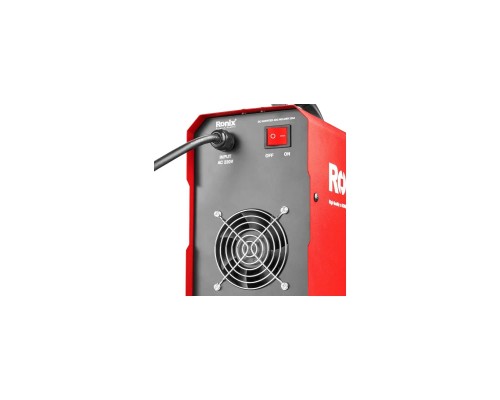 Сварочный аппарат Ronix 200А (RH-4604)