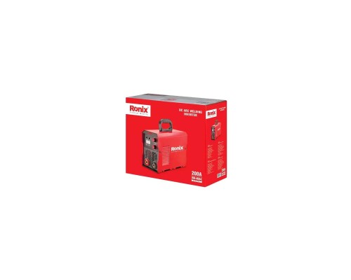 Сварочный аппарат Ronix 200А (RH-4604)