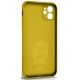 Чохол до мобільного телефона Armorstandart Icon Ring Apple iPhone 11 Yellow (ARM68645)