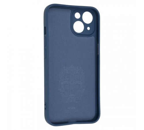 Чохол до мобільного телефона Armorstandart Icon Ring Apple iPhone 14 Blue (ARM68687) Чохол до мобільного телефона Armorstandart Icon Ring Apple iPhone 14 Blue (ARM68687)