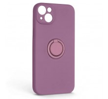 Чехол для мобильного телефона Armorstandart Icon Ring iPhone 14 Plus Grape (ARM68706)