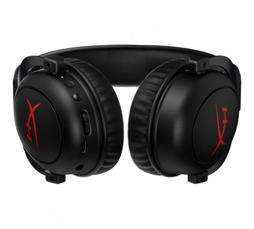 Наушники HyperX Cloud II Core Wireless Black (6Y2G8AA)
