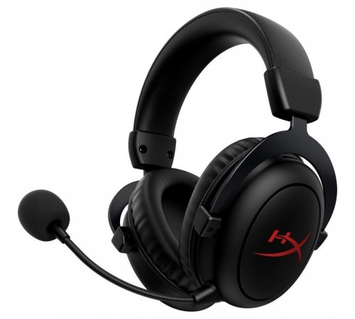 Наушники HyperX Cloud II Core Wireless Black (6Y2G8AA)