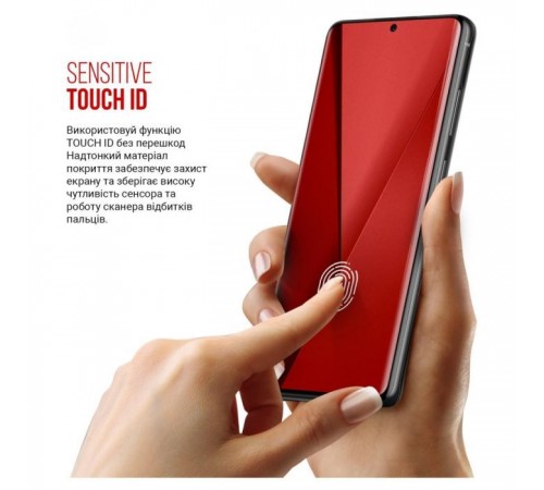 Чохол до мобільного телефона Armorstandart Frosted Matte Samsung S21 FE Dark Green (ARM70487)