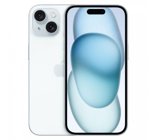Мобільний телефон Apple iPhone 15 128GB Blue (MTP43) Мобільний телефон Apple iPhone 15 128GB Blue (MTP43)