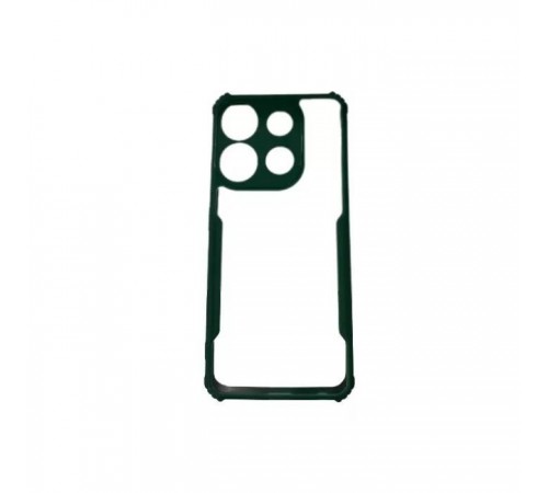 Чехол для мобильного телефона Florence Colorful Protect Infinix Smart 7/Smart 7 HD Green OEM (RL075294) Чехол для мобильного телефона Florence Colorful Protect Infinix Smart 7/Smart 7 HD Green OEM (RL075294)