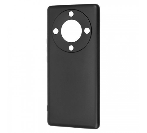 Чохол до мобільного телефона Armorstandart Matte Slim Fit Honor Magic 5 Lite Black (ARM69394) Чохол до мобільного телефона Armorstandart Matte Slim Fit Honor Magic 5 Lite Black (ARM69394)