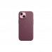 Чехол для мобильного телефона Apple iPhone 15 FineWoven Case with MagSafe Mulberry (MT3E3ZM/A)