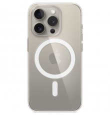 Чехол для мобильного телефона Apple iPhone 15 Pro Clear Case with MagSafe (MT223ZM/A)