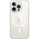 Чехол для мобильного телефона Apple iPhone 15 Pro Clear Case with MagSafe (MT223ZM/A)