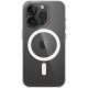 Чехол для мобильного телефона Apple iPhone 15 Pro Clear Case with MagSafe (MT223ZM/A)