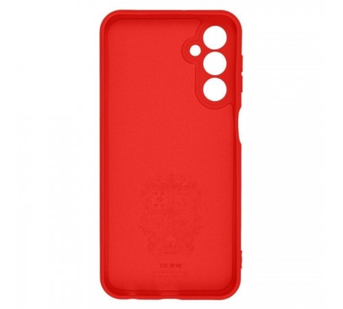 Чохол до мобільного телефона Armorstandart ICON Case Samsung M34 5G (M346) Camera cover Red (ARM69638) Чохол до мобільного телефона Armorstandart ICON Case Samsung M34 5G (M346) Camera cover Red (ARM69638)