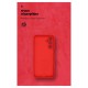 Чохол до мобільного телефона Armorstandart ICON Case Samsung M34 5G (M346) Camera cover Red (ARM69638)