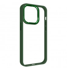 Чохол до мобільного телефона Armorstandart UNIT2 Apple iPhone 14 Pro Green (ARM69947)
