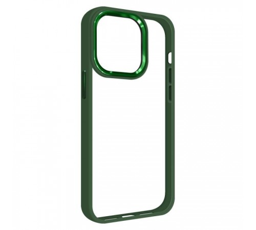 Чохол до мобільного телефона Armorstandart UNIT2 Apple iPhone 14 Pro Green (ARM69947)
