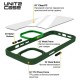 Чохол до мобільного телефона Armorstandart UNIT2 Apple iPhone 14 Pro Green (ARM69947)