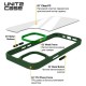 Чохол до мобільного телефона Armorstandart UNIT2 Apple iPhone 15 Plus Green (ARM69975)