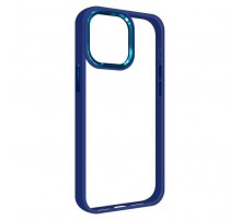 Чохол до мобільного телефона Armorstandart UNIT2 Apple iPhone 15 Pro Max Blue (ARM69988)