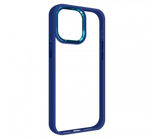 Чохол до мобільного телефона Armorstandart UNIT2 Apple iPhone 15 Pro Max Blue (ARM69988) Чохол до мобільного телефона Armorstandart UNIT2 Apple iPhone 15 Pro Max Blue (ARM69988)