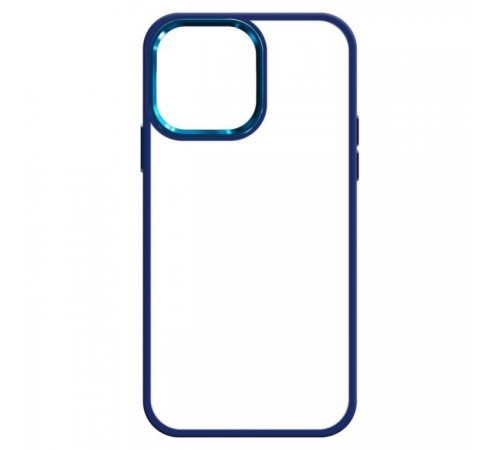 Чохол до мобільного телефона Armorstandart UNIT2 Apple iPhone 15 Pro Max Blue (ARM69988) Чохол до мобільного телефона Armorstandart UNIT2 Apple iPhone 15 Pro Max Blue (ARM69988)