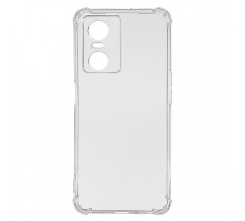 Чохол до мобільного телефона BeCover Anti-Shock Tecno Pop 6 Pro (BE8) Clear (709835) Чохол до мобільного телефона BeCover Anti-Shock Tecno Pop 6 Pro (BE8) Clear (709835)