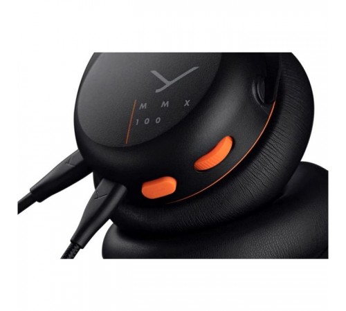 Наушники Beyerdynamic MMX 100 Black (528921) Наушники Beyerdynamic MMX 100 Black (528921)
