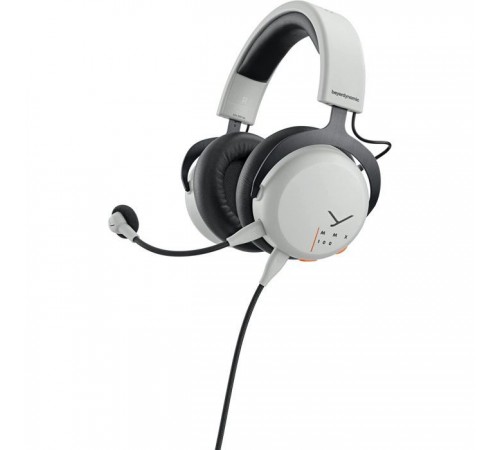 Наушники Beyerdynamic MMX 100 Grey (528922) Наушники Beyerdynamic MMX 100 Grey (528922)