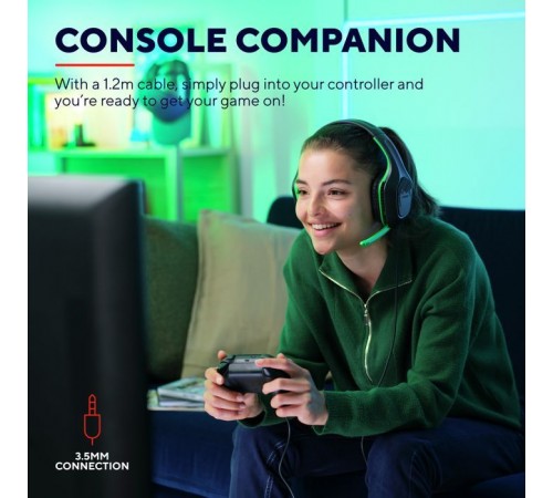 Навушники Trust GXT 415P Zirox For Xbox (24994) Навушники Trust GXT 415P Zirox For Xbox (24994)
