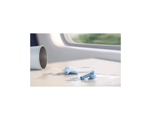 Наушники Anker SoundCore Liberty 4 NC Light Blue (A3947G61)