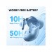 Наушники Anker SoundCore Liberty 4 NC Light Blue (A3947G61)