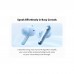 Наушники Anker SoundCore Liberty 4 NC Light Blue (A3947G61)