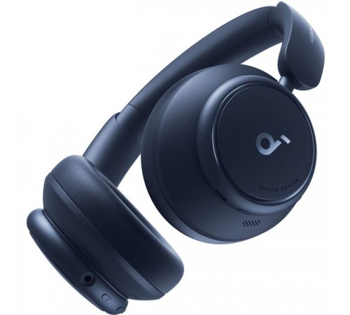 Наушники Anker SoundCore Space Q45 Blue (A3040G31) Наушники Anker SoundCore Space Q45 Blue (A3040G31)