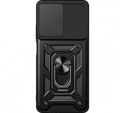 Чохол до мобільного телефона BeCover Military Vivo Y36 4G/Y36 5G Black (710025)