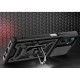 Чохол до мобільного телефона BeCover Military Vivo Y36 4G/Y36 5G Black (710025)