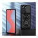 Чохол до мобільного телефона BeCover Military Vivo Y36 4G/Y36 5G Black (710025)