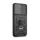 Чохол до мобільного телефона BeCover Military Vivo Y36 4G/Y36 5G Black (710025)