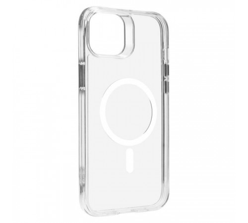 Чохол до мобільного телефона Armorstandart Clear Magsafe Apple iPhone 15 Plus Tansparent (ARM71053)