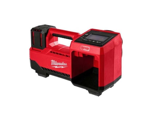 Автомобильный компрессор Milwaukee M18 BI-0 (без АКБ и ЗУ) (4933478706) Автомобильный компрессор Milwaukee M18 BI-0 (без АКБ и ЗУ) (4933478706)